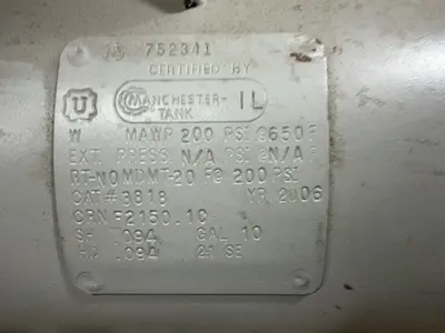 Used GARDNER DENVER _UNKNOWN_ Pumps Ohio US | HGR 24 #1460612