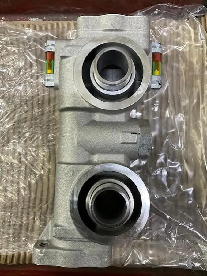 NEW DONALDSON DURAMAX