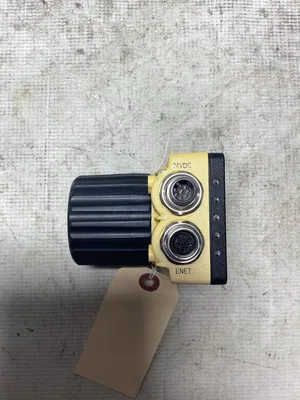 Cognex 821-0034-1R Rev B; Vision Sensor Camera 825-0208 1R B