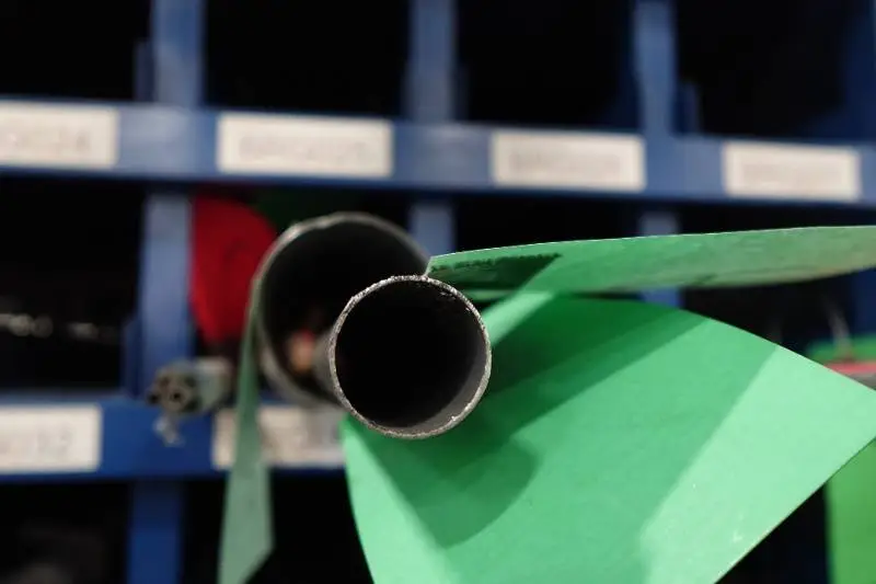 Stainless Steel and Aluminum Pipe