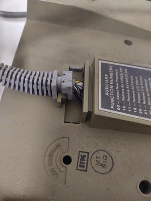 USED Allen-Bradley 1770T12
