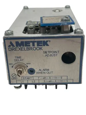 USED AMETEK DREXELBROOK 406-7001-001 TRANSMITTER 4067001001
