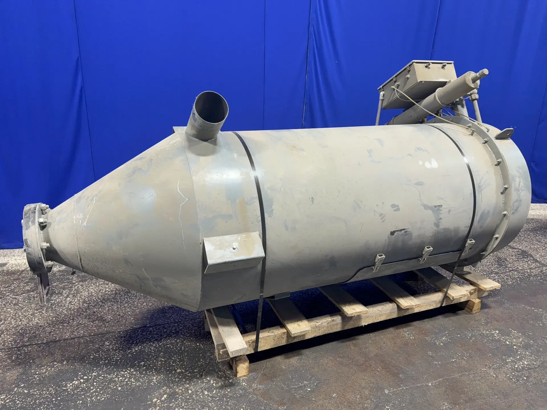 Used LAMSON 63472 Dust Collectors Ohio US | HGR 24 #1147856