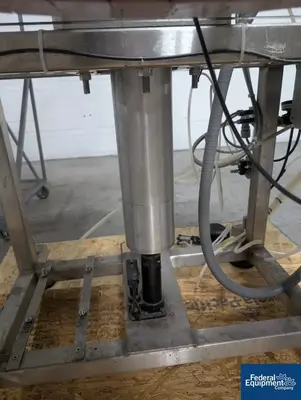 Used IMAGE FILLERS _UNKNOWN_ Chemical & Process Equipment Ohio US | HGR 24 #728492