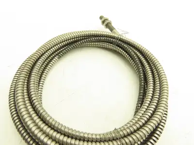 Banner IT215SM900 Fiber Optic Cable Glass SS Monocoil 4.572M Length