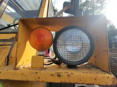 Used 1996 LIFTKING LK6P44 Misc Forklifts British Columbia CA | Lenmark #408935