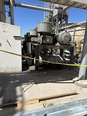 USED GARDNER DENVER HYFLMBA