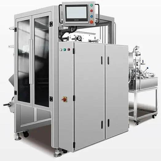 New | in-Stock HONGDA DL-JL-4 Vertical Form Fill Sealing Machines (VFFS) | Hongda America Corp #1207461