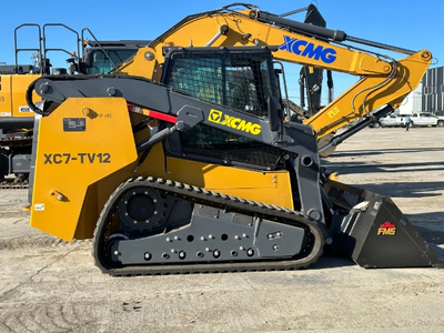 USED 2025 XCMG XC7-TV12