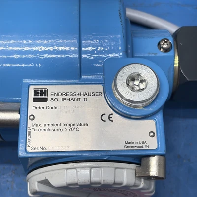 New | in-Stock Endress+Hauser FTM30DRQ5AB1 Miscellaneous MRO Indiana US | J&J Industrial Supply #1244273