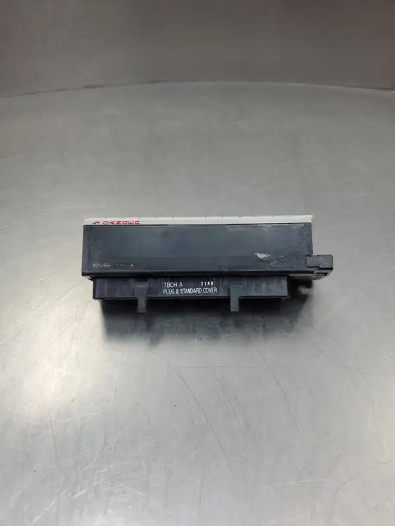 Used Allen-Bradley 1756-TBCH Ser A Plug & Standard Cover Module Terminal Blocks South Carolina US | Palmetto Automation #1160342