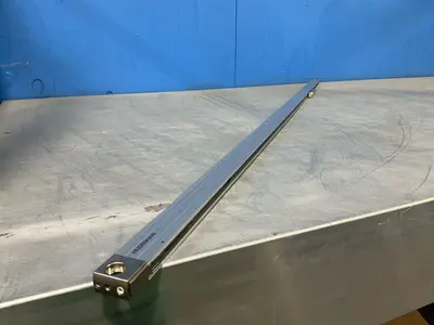 Used HEIDENHAIN 76093622 Linear Encoders Ohio US | HGR 24 #1520775