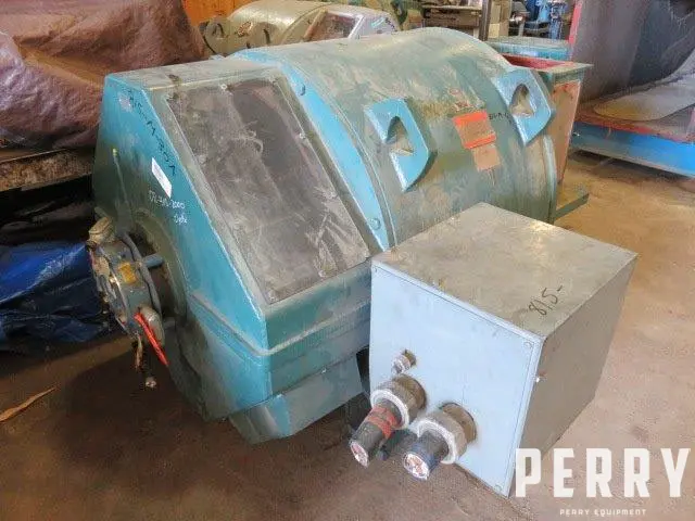 General Electric CD6585 Motor DC | Perry Equipment