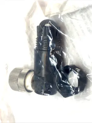 NEW AUTOMATIONDIRECT ZIPPORT FEMALE FIELD-WIREABLE CONNECTOR 4-PIN