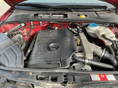 Used 2003 AUDI A4 Sedans Michigan US | Miedema Asset Management Group #1463107