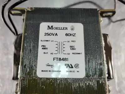 NEW MOELLER FT8481