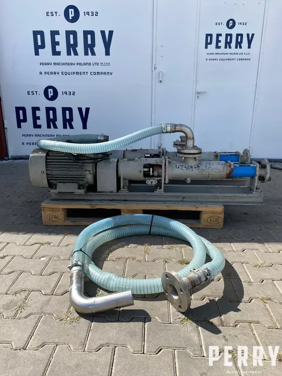 Tofama S.A. 32 PSR Pump Moyno | Perry Equipment
