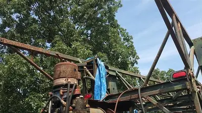 Used 1977 BOART LONGYEAR 44 WIRELINE CORE DRILL Drill Rigs California US | East West Machinery & Drilling #1415513