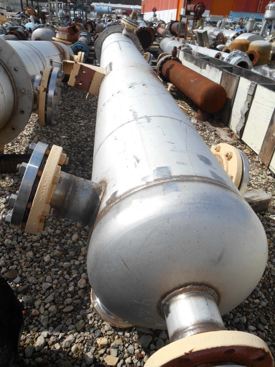 Used BAY TANK & FABRICATING 18" X 14' Columns New Jersey US | Perry Equipment #119594