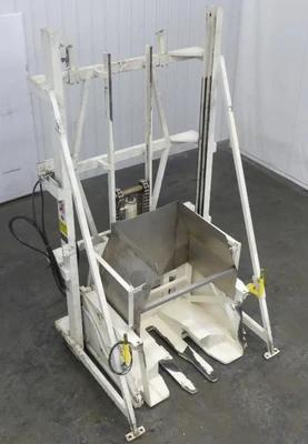 USED MTC Materials Transportation Company H-LE-S2