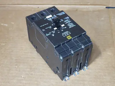 USED SQUARE D EDB36015