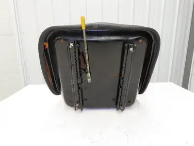 PowerBoss Minuteman SW/62U Drivers Seat Adjustable With Armrest From Sweeper