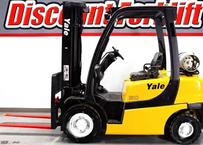 Used 2013 YALE GP050LX Misc Forklifts Colorado US | Discount Forklift #1455856