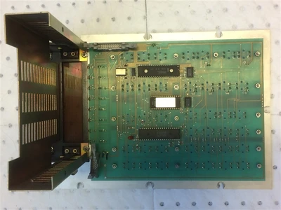 USED AMADA FRONT PANEL