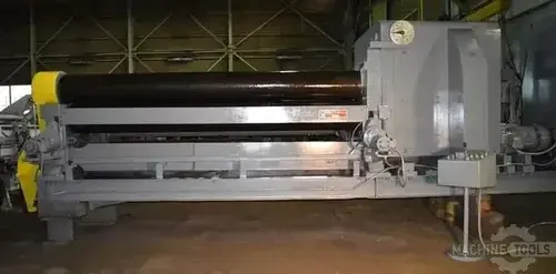 Used BERTSCH 11 Plate Bending Rolls including Pinch Arizona US | KD Machinery #71859