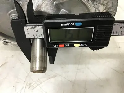 USED MARATHON ELECTRIC LVF56T17F5321J