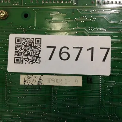USED YASKAWA JANCD-MSV01B REV F01