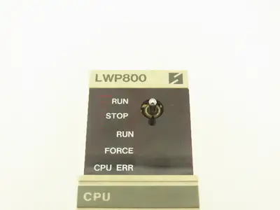 HITACHI LWP-800 LWP-800 CPU Unit 115VAC Rev A