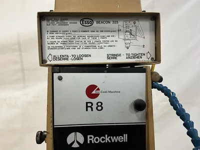 R8 | Rockwell | Pin Routers