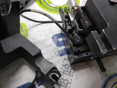USED SPEEDLINE TECHNOLOGIES HEAD ASSEMBLY