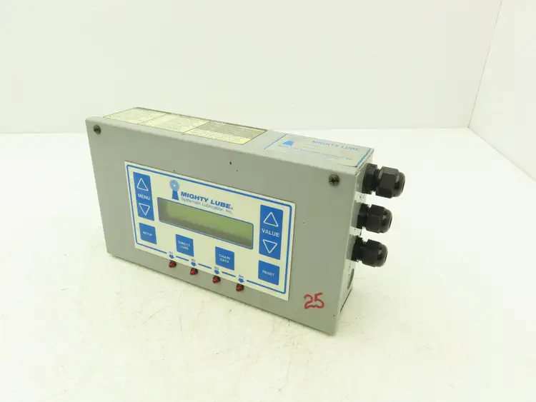 Used MIGHTY LUBE _UNKNOWN_ Automation Control (HMI) Indiana US | Arrow Industrial #802134