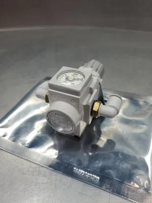 SMC AR20-02-B 0.05-0.85MPa Regulator Module. 6-D-2
