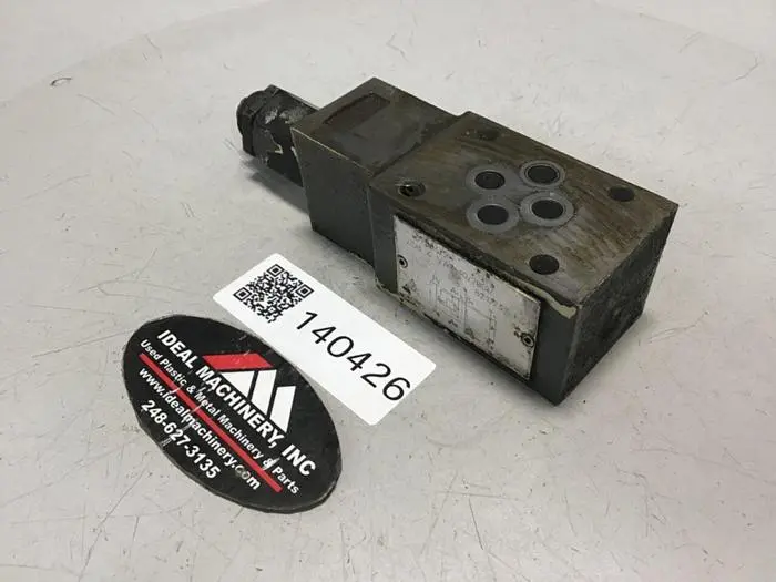 Used REXROTH ZDB6VA240200V Valves/Fittings Michigan US | Ideal Machinery #600397