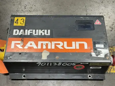 Used DAIFUKU RAMRUN Power Units Ohio US | HGR 24 #1301671