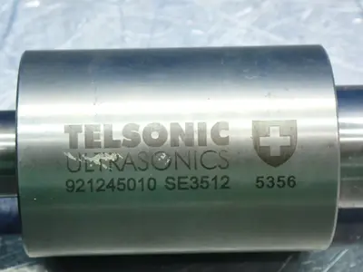 USED TELSONIC ULTRASONICS 921245010