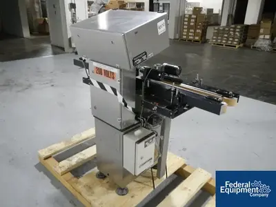 USED Garvens GARVENS CHECKWEIGHER, TYPE SL2PM
