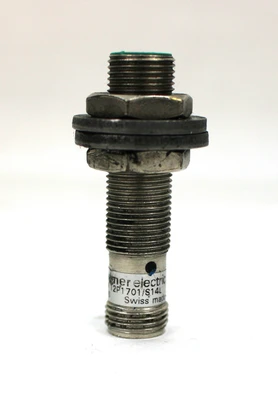 USED BAUMER ELECTRIC 12P1701/S14L