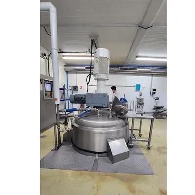 Used Vmi _UNKNOWN_ High Shear Mixers Pennsylvania US | ISCA #1299410