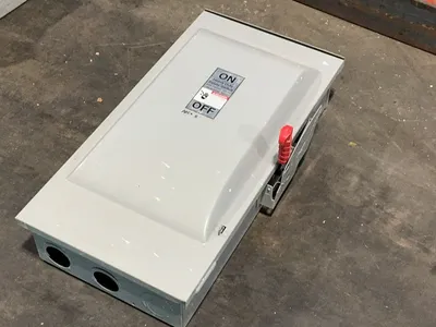 Used SIEMENS HF224NR Disconnects Ohio US | HGR 24 #1280546