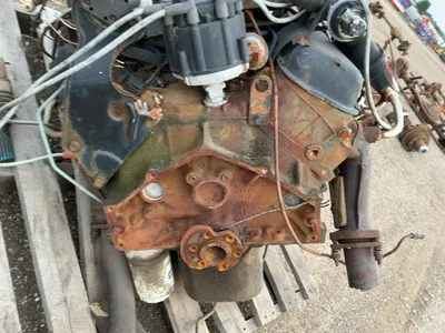 Used _UNKNOWN_ _UNKNOWN_ Truck Engines Michigan US | Miedema Asset Management Group #1475969