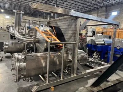 USED 2017 BUFLOVAC 12-04878