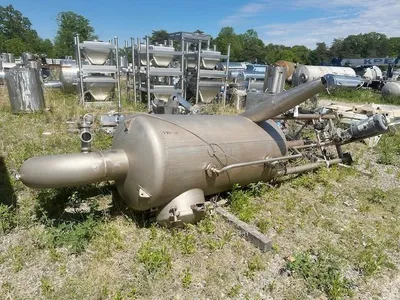Used API SCHMIDT-BRETTEN Evaporation System Evaporators New Jersey US | Perry Equipment #123028