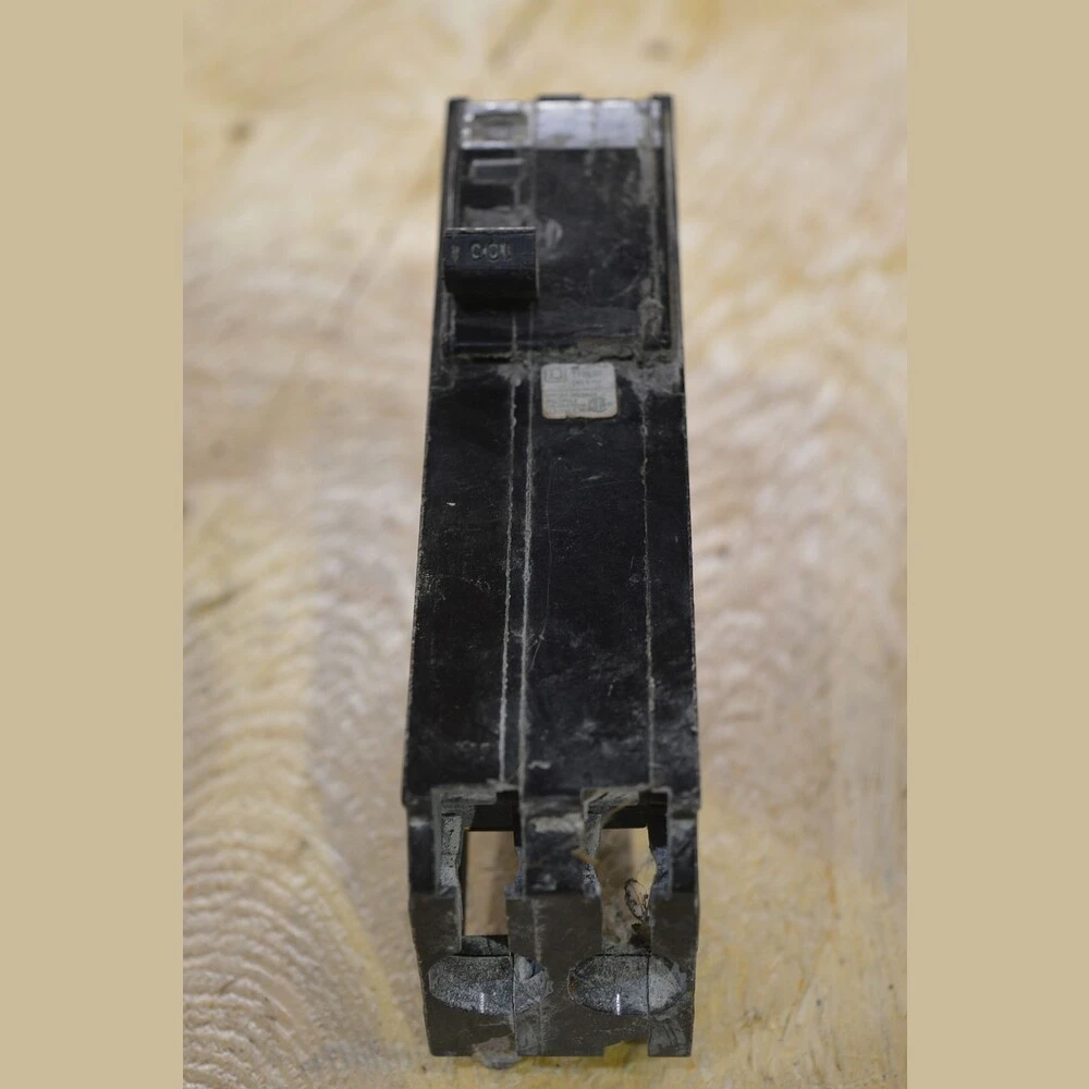 Square D 2 Pole 100 Amp Main Breaker