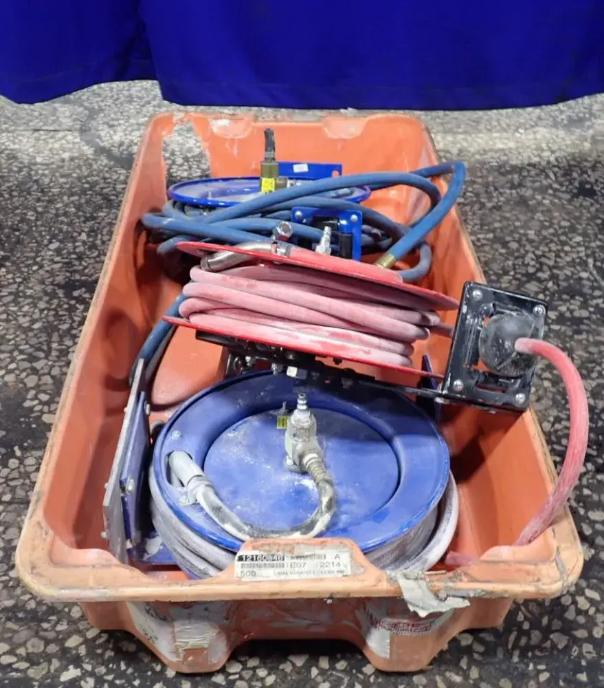 Hose Reels