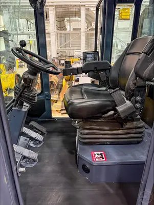 Used 2016 TOYOTA THD3600-24 Internal Combustion Forklifts: Pneumatic Tire Illinois US | Forklift Exchange #1274460