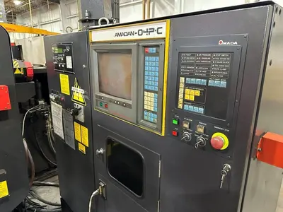 USED AMADA VIPROS 357